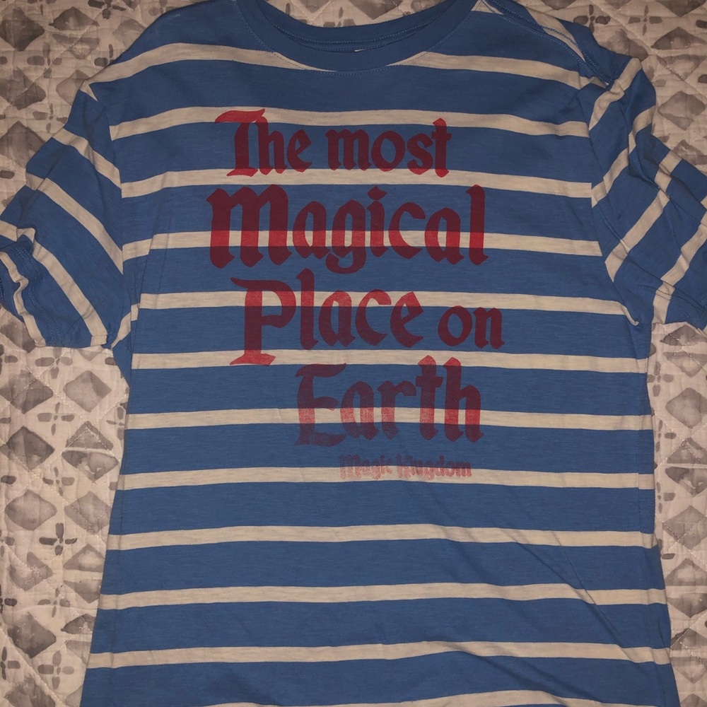 Disney Parks Forever Most Magical Place On Earth